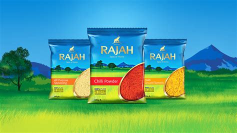 Rajah spices