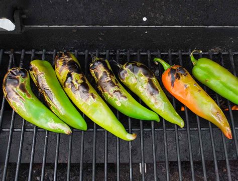 How to Roast Hatch Chiles – SoupAddict