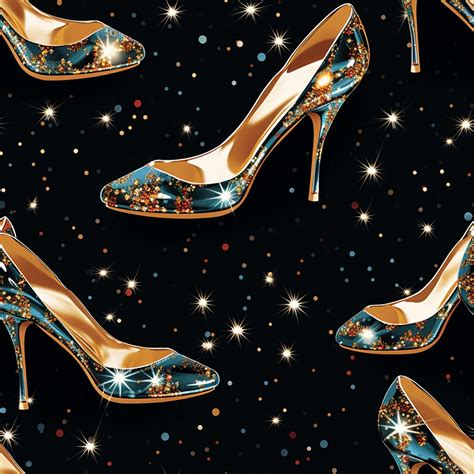 Fancy High Heels Seamless Free Stock Photo - Public Domain Pictures