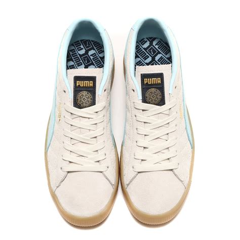 PUMA SUEDE VTG DIASPORA ATMOS BIEGE（プーマ スエードマユ VTG ディアスポラ アトモス-ベージュ ...