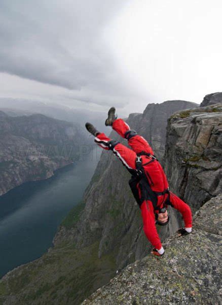 Image result for Base Jumping