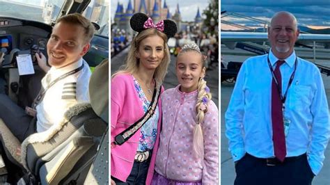 DC plane crash: American Airlines regional jet crash victims include ...