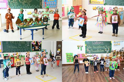 The HDFC School Gurgaon - Events