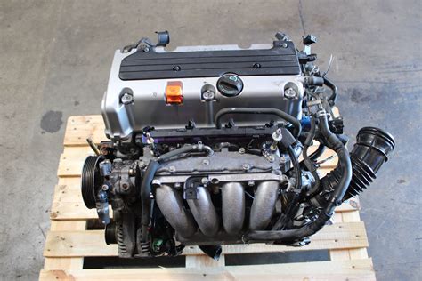 2004-2008 Acura TSX JDM Engine Type S 3 Lobe 2.4L K24A-RBB | Colorado JDM Motors