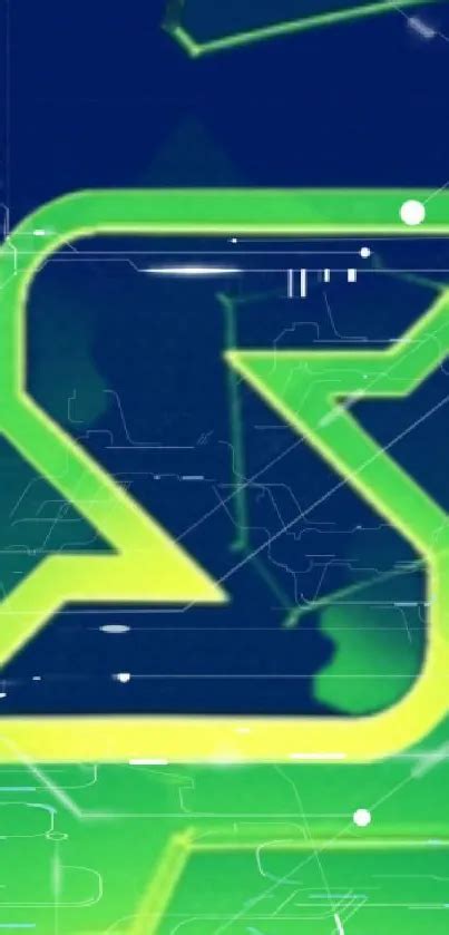 Technology Neon Green Wallpaper 的图像结果