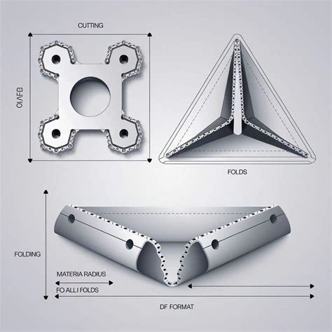 Simple Steel Parts Manufacture Drawing | Freelancer