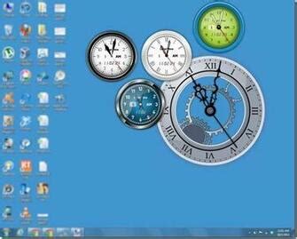 Windows Forms Create Analog Clock Desktop 的图像结果