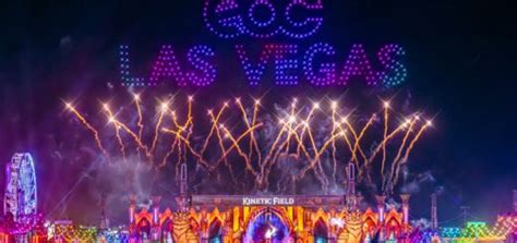 Las Vegas EDM Event Calendar - Electronic Vegas
