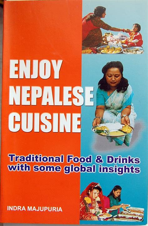 Buy Enjoy Nepalese cuisine: Traditional food and drinks with some ...