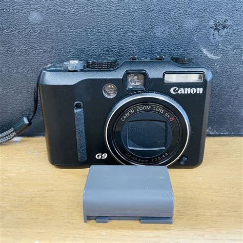 Canon PowerShot G9 コンパクトデジタルカメラ デジタルカメラ