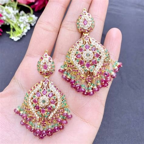 Long Rani Haar Gold | Bridal Gold Har Set | 22k Hallmarked