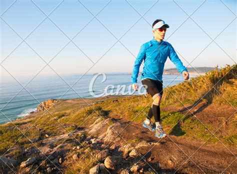 Runner Running 的图像结果