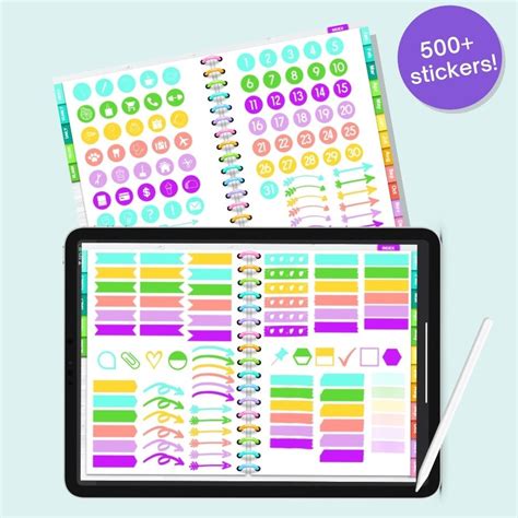Image result for Digital Planner Stickers