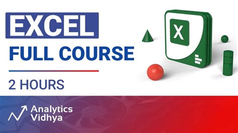 Excel Full-Course 的图像结果