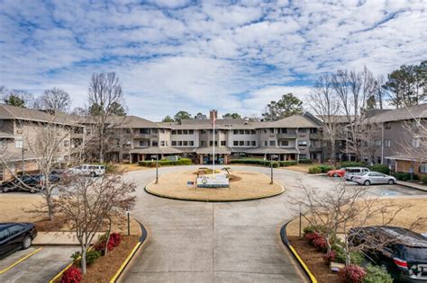 Regency House - Decatur, GA | After55