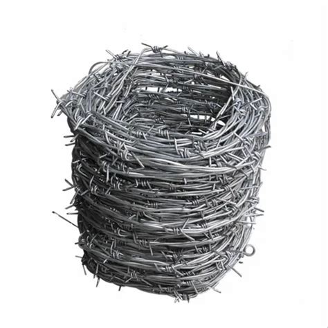 Barbed Wire - 16 Gauge Gi Welded Wire Mesh Manufacturer from Coimbatore