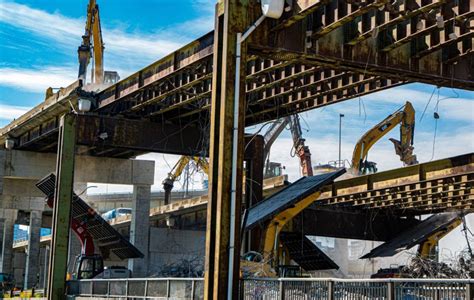 Image result for Bridge Demolition Methods