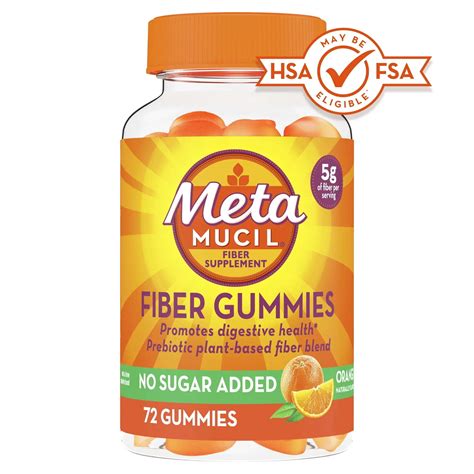 Nature Made Fiber Gummies