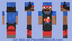 Image result for Minecraft Steve Skin Customization