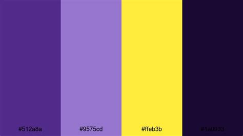 The Best 15 Royal Purple Color Palette Ideas for Video & Design