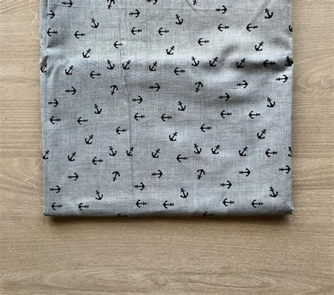 Handblock Printed Soft Cotton Running Fabric – FABK