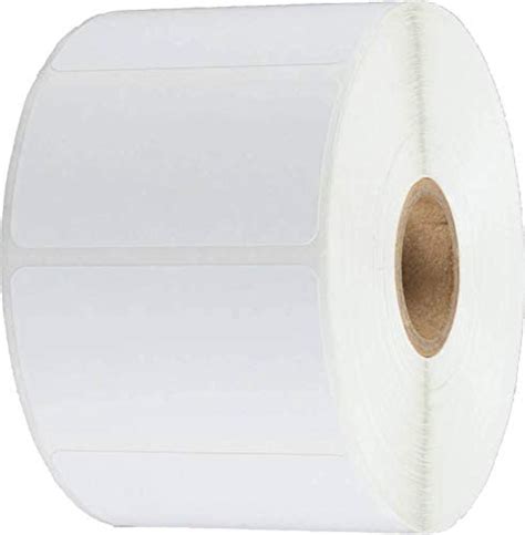 30mm*18mm Non TARRBLE Thermal Barcode Sticker 2000 Label 1ups in roll ...