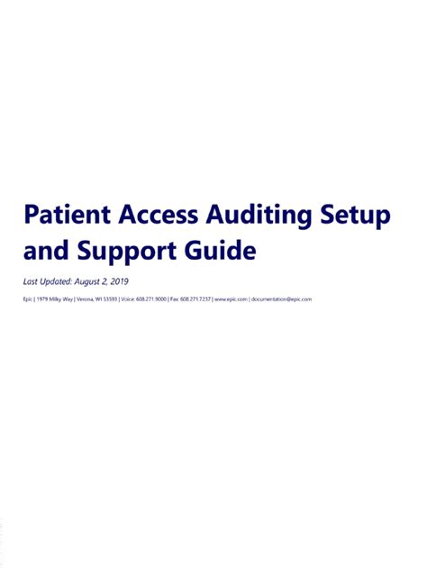 Image result for Patient Access User Guide