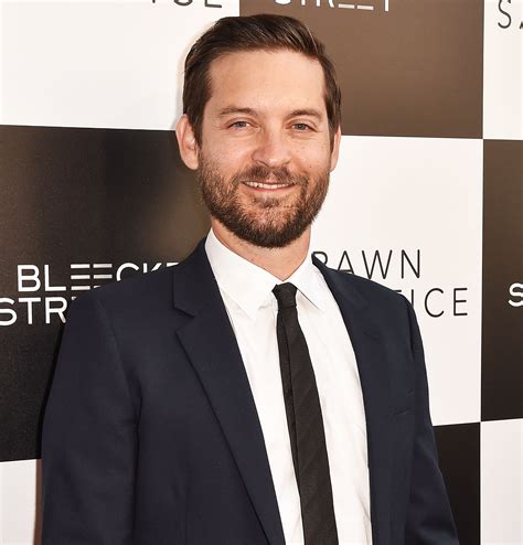 Tobey Maguire, Girlfriend Tatiana Dieteman Are 'Really Happy' | Us Weekly