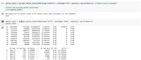 Learn Algo Trading with Python | Codes | Youtube Series - Page 151 ...