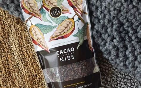 Sihi Chocolaterie's Vegan Chocolate and Cacao Nibs for Home Baking ...