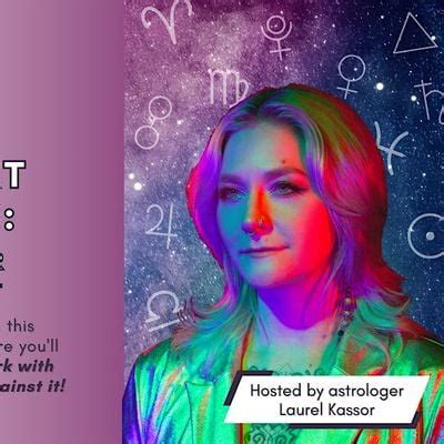 Birth Chart Bootcamp: Astrology for Self Alignment - Omaha, Omaha, 15 ...