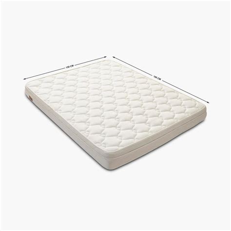 Buy Restofit Ultima 4+2 Inches Orthopaedic Bonded Foam Queen Mattress ...