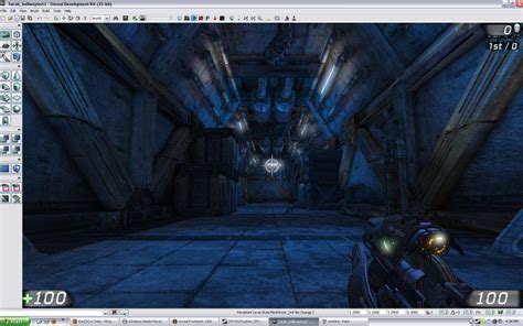 Image result for UDK Level Tutorial