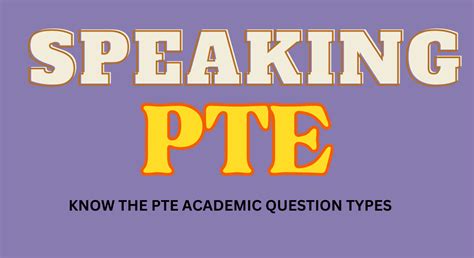 Image result for Sample Speaking Pte Test