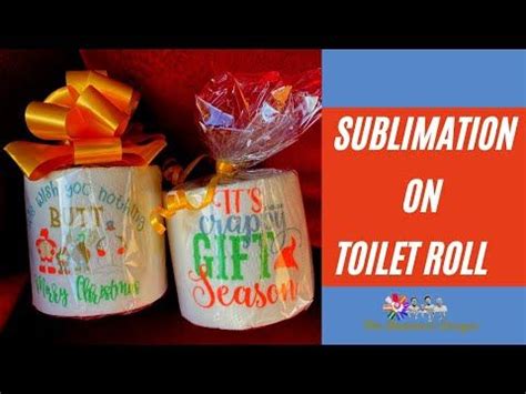 Image result for Sublimation Toilet Paper Tutorial