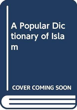 Buy A Popular Dictionary of Islam Book Online at Low Prices in India ...