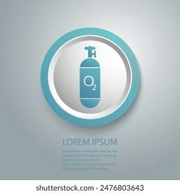 Image result for O2 Machine Icon Blue