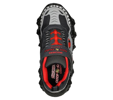 Buy Skechers SKECH-O-SAURUS LIGHTS-DINO-TR | BOYS