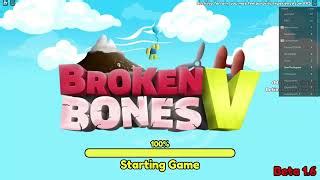 Image result for Broken Bones Script Fly Pastebin