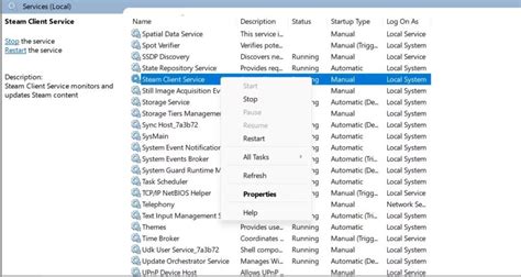 Steam Client Service Steam Client Service 的图像结果