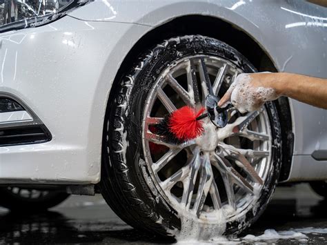 How To Brush Wheels at Ellen Hannan blog
