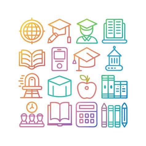 Learning Icon 的图像结果