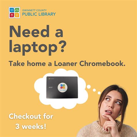 Gwinnett County Public Library Login Page