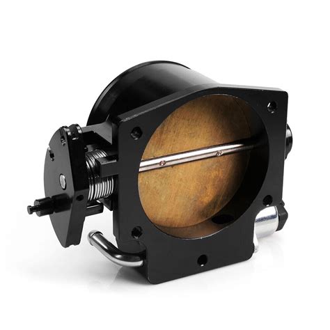 Black 102mm Throttle Body TPS IAC + Sensor for LS1 | Ubuy India