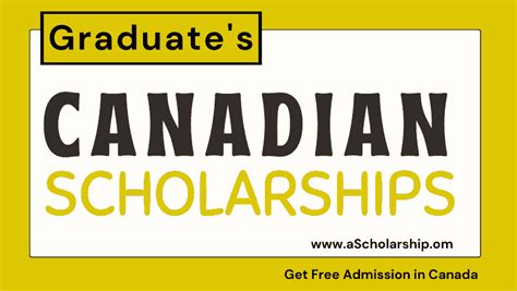 Image result for Canadian Graduate Programs