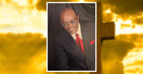 Obituary | REV. DANNY HUBBARD of East St. Louis, Illinois | Officer ...