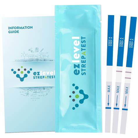 Strep Throat Test Positive