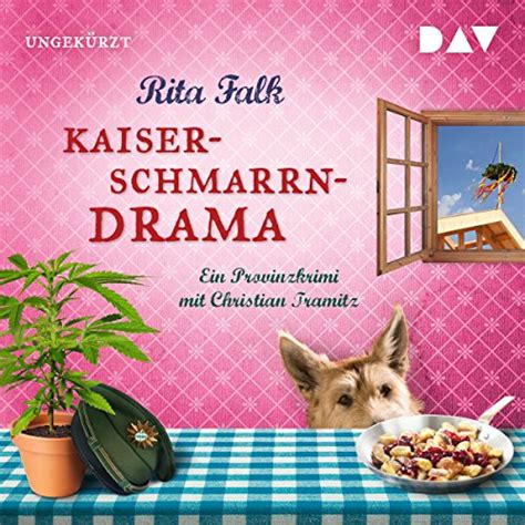 Kaiserschmarrndrama: Franz Eberhofer 9 (Audio Download): Rita Falk ...