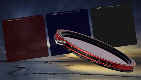 Image result for How to Use Variable Neutral Density Filter in Auto Mode