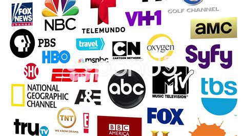Tv Brand Logos And Names - Best Design Idea
